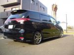 Toyota Estima Special Edition 2007 года